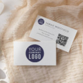 QR-code bedrijf Visitekaartje