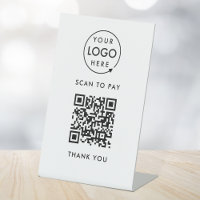 QR-code Betaling | Contactloze scan om te betalen