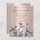 QR CODE Bloemrijke Weide Wilde Bloemen Groene Plan (Voorkant / Achterkant)