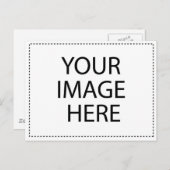 QR-code Briefkaart (Voorkant / Achterkant)