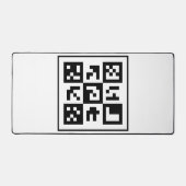 qr-code bureaumat (Voorkant)