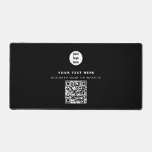 QR Code Business Logo Modern minimalistisch bedrij
