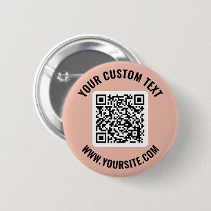 QR-code Button