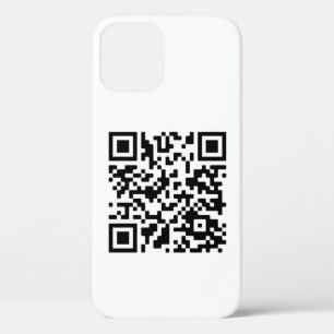 QR-code Case-Mate iPhone Case