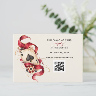 QR Code Casino Bourgondië Gouden Bruiloft Antwoord