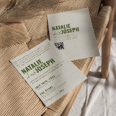 QR Code Classy Heldere Traditionele Kleurrijke Huw Kaart