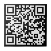 QR-code Código Tegeltje (Voorkant)