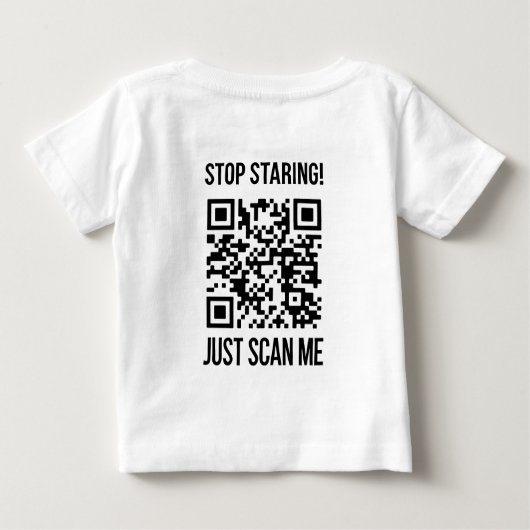 QR-code: Creëer uw toekomst (Achterkant)