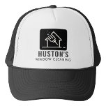 QR Code Druk Wassen Macht Wassen Raamreiniger Trucker Pet<br><div class="desc">De QR Code Pressure Washing Power Wash Window Cleaner Trucker Hat, een stijlvol en functioneel accessoire ontworpen om uw professionele afbeelding te verhogen en tegelijkertijd uw marketinginspanningen te verbeteren. Ideaal voor professionals in de sectoren zonnepaneelreiniging, stroomwassing en glazenreiniging, deze truckerhoed combineert bruikbaarheid met een strak, modern design. Met een zwart-grijs...</div>