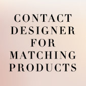 QR Code Elegant Monogram Zwart Bloemen Trouwen Kaart