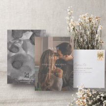 QR Code Elegante foto bruiloft website