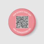 QR-code en aangepaste tekst gepersonaliseerde magn Magneet<br><div class="desc">Magneet met uw QR-code en aangepaste tekst Professionele gepersonaliseerde bedrijfsnaam Website Promotionele bedrijfmagneten / cadeau - Voeg uw QR-code - Afbeelding of Logo / naam - Bedrijf / website of e-mail of telefoon - Contactinformatie / adres - Formaat wijzigen en verplaatsen of verwijderen / elementen toevoegen - Afbeelding / tekst...</div>