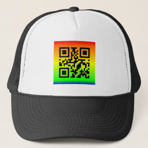 QR Code® Gezegde: JOY Trucker Pet