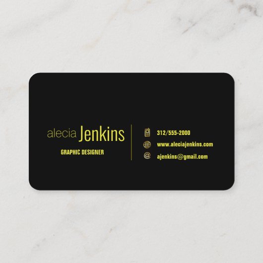 "qr code" grafisch ontwerpervisitekaartje visitekaartje (Achterkant)