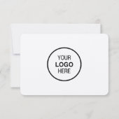 QR-code handgemaakt met liefde | Eenvoudig minimaa (Achterkant)