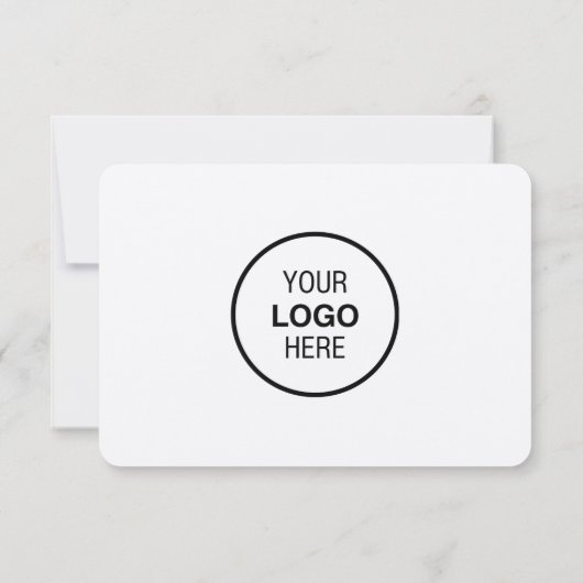 QR-code handgemaakt met liefde | Eenvoudig minimaa (Achterkant)