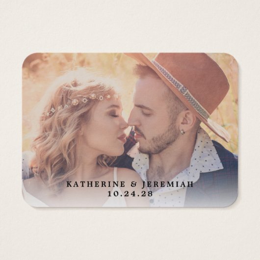 QR Code Hood Licht Ruwweg Website Visitekaartje (Achterkant)