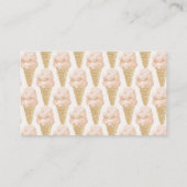 QR Code Huwelijksregister IJs Vrijgezellenfeest Informatiekaartje (Achterkant)