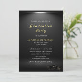 QR Code Info onder Uitnodiging van de Partij van d (Staand voorkant)