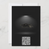 QR Code Info onder Uitnodiging van de Partij van d (Achterkant)