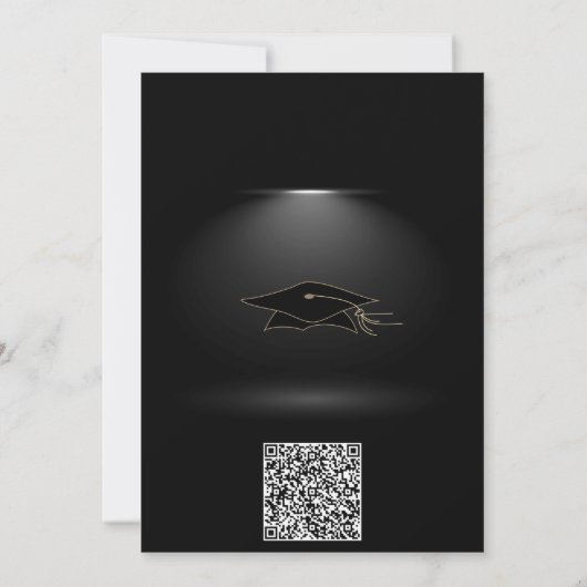 QR Code Info onder Uitnodiging van de Partij van d (Achterkant)