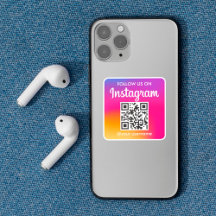 QR-code installagram