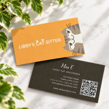 QR-code kattenoppas