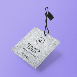 QR-code | Kledinglabel Prijs Hang Label