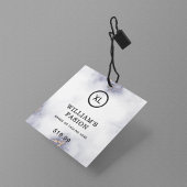 QR-code | Kledinglabel Prijs Hang Label