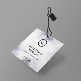 QR-code | Kledinglabel Prijs Hang Label