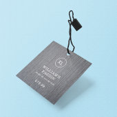 QR-code | Kledinglabel Prijs Hang Label