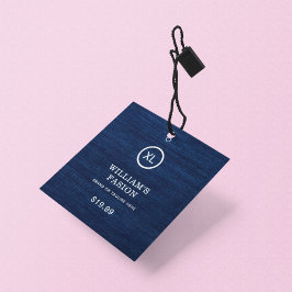 QR-code | Kledinglabel Prijs Hang Label