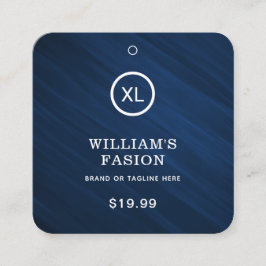 QR-code | Kledinglabel Prijs Hang Label