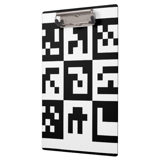 qr-code klembord (Links)