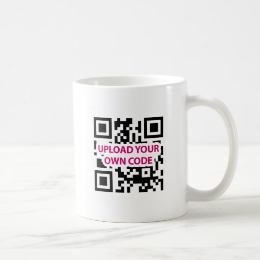 QR-code Koffiemok (Rechts)