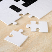 QR-code legpuzzel – voeg alleen uw webadres toe (Zijkant)