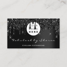 Qr Code Logo Black Drift Professional VIP