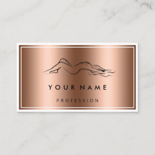 QR-CODE Logo-body Sculpting Massage Roos Koper Visitekaartje