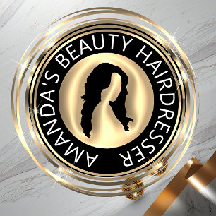 QR Code Logo Online Shop Lijst Zwart Wit Vierkante Visitekaartje