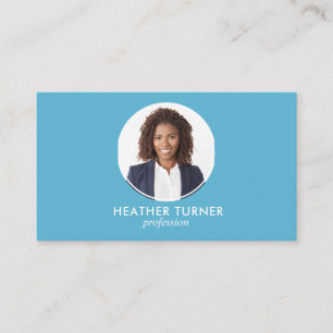 QR CODE Logo Professional Headshot SKY FOTO Visitekaartje