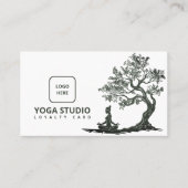 QR Code Loyalty Kaart (Voorkant)