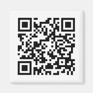QR_Code Magneet