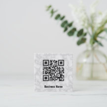 QR-code marmer