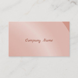 Qr-code Matig zalm Matig Neat Shaded Visitekaartje