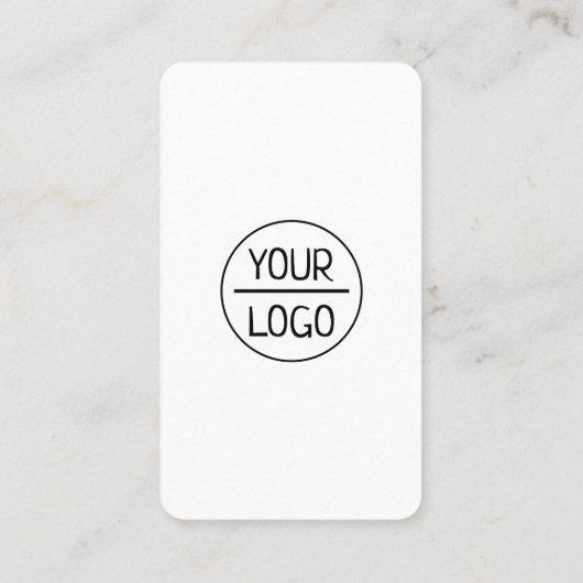 QR-code modern, stijlvol, goudscannbaar netwerk B Visitekaartje (Achterkant)