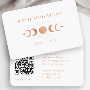 QR Code- Moon Yoga Reiki Wellness Visitekaartje