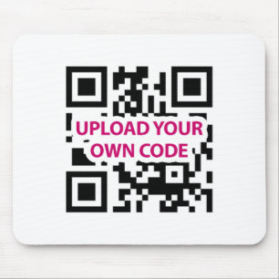 QR-code Muismat