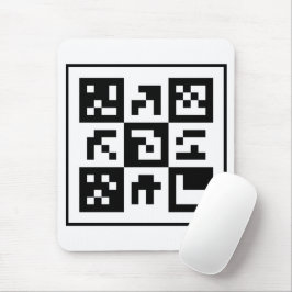 qr-code muismat