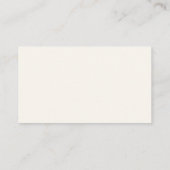 QR-code online RSVP klassieke script website bruil Informatiekaartje (Achterkant)