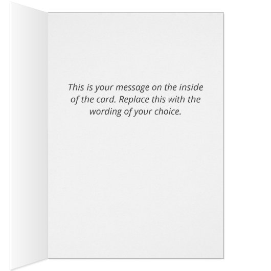 QR-code op een kerstKaart (Binnen (Rechts))